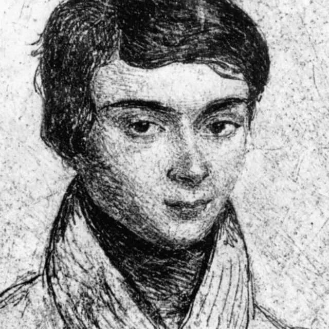 Évariste Galois - French mathematician
