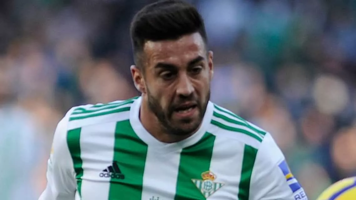 Víctor Camarasa - Spanish footballer