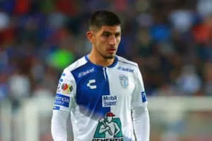 Víctor Guzmán - Mexican football player