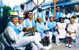 Velha Guarda da Portela (A Velha Guarda Da Portela) - Musical group