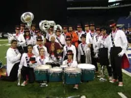 Velvet Knights Drum and Bugle Corps - 