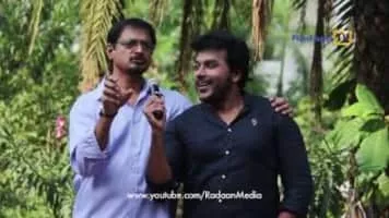 Venu Arvind - Television actor