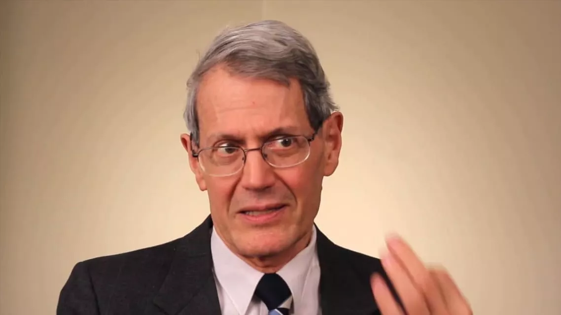 Vern Poythress - American philosopher