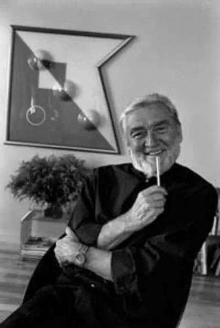 Verner Panton - Interior designer