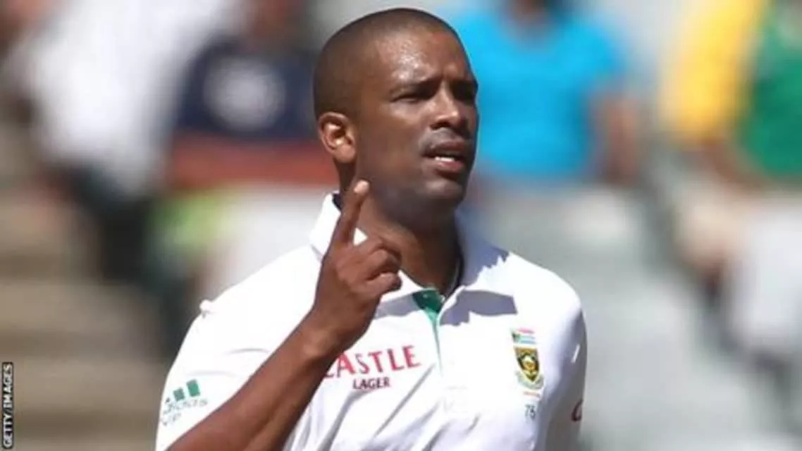 Vernon Philander - South African cricketer