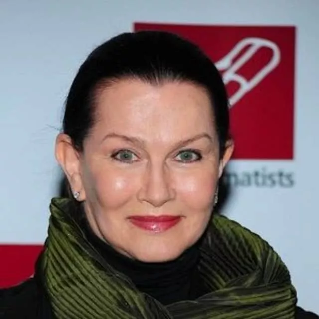 Veronica Hamel - American actress