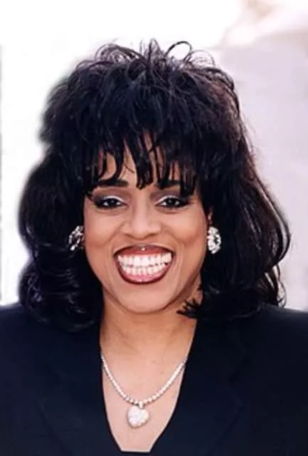 Vickie Winans - American gospel singer