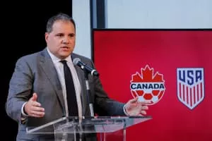 Victor Montagliani - Canadian businessman