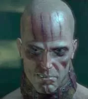 Victor Zsasz - Comic book character