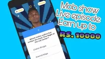 Video GK quiz with cash prizes- Mob Show - Video game