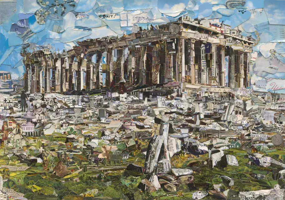 Vik Muniz - Brazilian artist