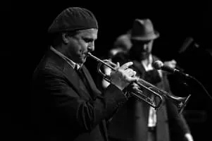 Vince DiFiore - Trumpeter