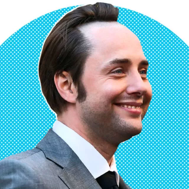 Vincent Kartheiser - American actor