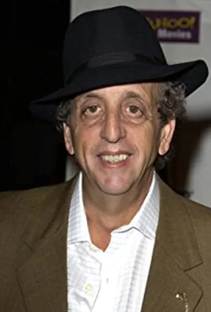 Vincent Schiavelli - American character actor