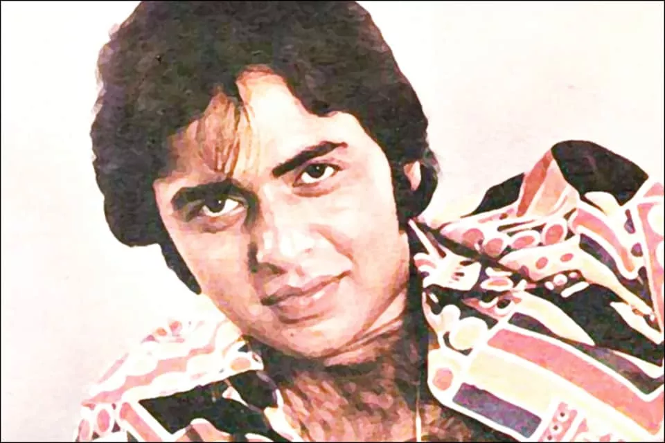 Vinod Mehra - Indian actor