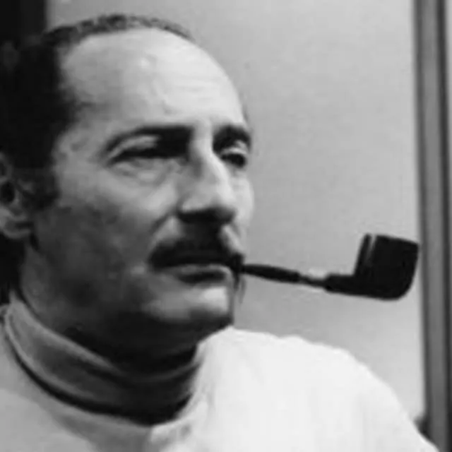 Vittorio Cottafavi - Italian film director and screenwriter