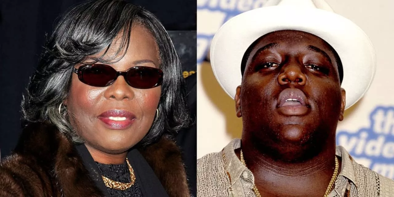 Voletta Wallace - Musical artist ‧ The Notorious B.I.G.'s mother