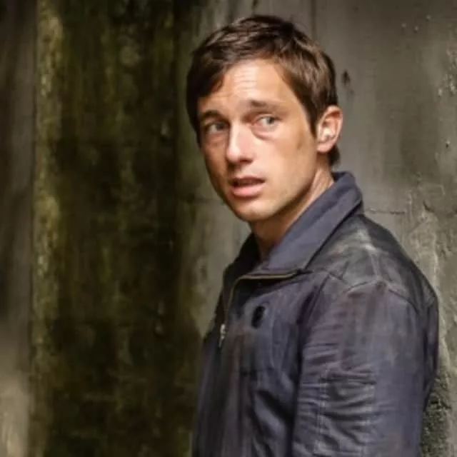 Volker Bruch - German television actor