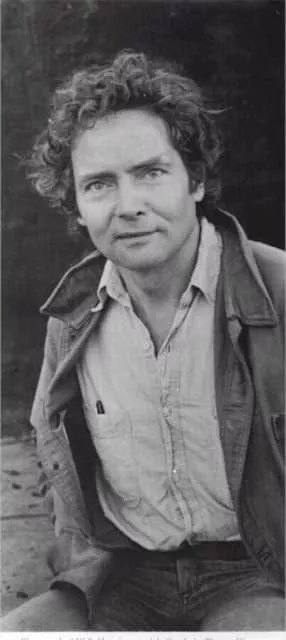W. S. Merwin - American poet