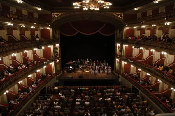 waldemar henrique orquestra sinfônica do theatro da paz - Orchestra