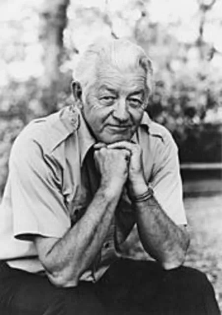 Wallace Stegner - American novelist
