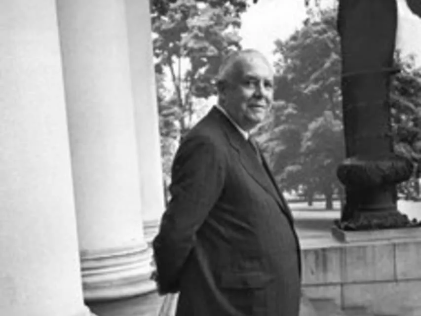 Wallace Stevens - American poet