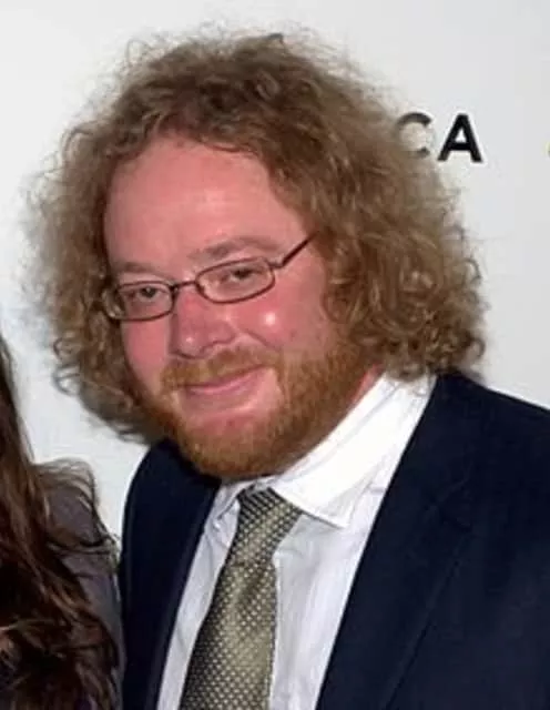 Walt Dohrn - American writer