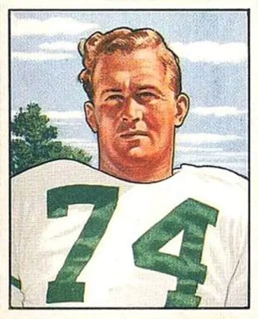 Walter Barnes - American football player