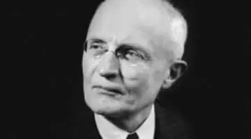 Walter Eucken - German economist