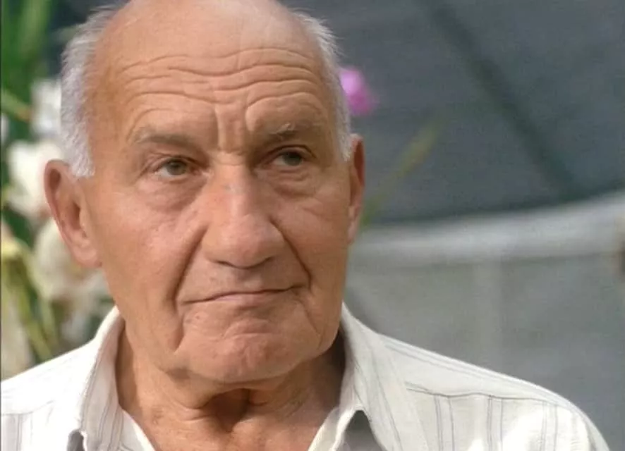 Walter Gotell - German actor