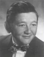 Walter Tetley - American voice actor