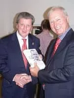 Walter Winterbottom - English football player