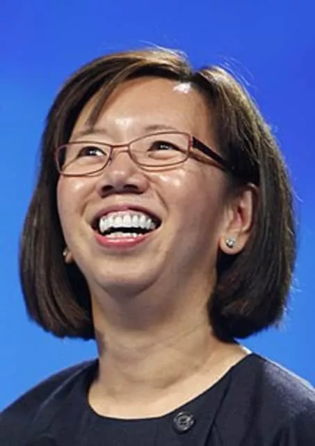 Wan Ling Martello - Executive