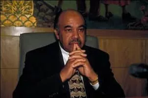 Ward Connerly - American activist