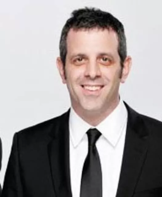 Warren Lieberstein - American writer