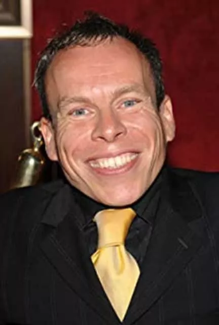 Warwick Davis - Actor