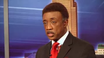 Wayne Dawson - American newscaster