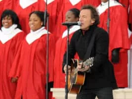 We Are One: The Obama Inaugural Celebration at the Lincoln Memorial - 2009 ‧ Rockumentary/Political cinema ‧ 3h 26m