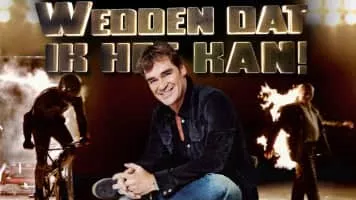 Wedden Dat Ik Het Kan (Wedden dat ik het kan) - TV program