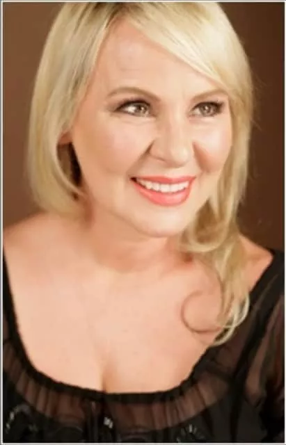 Wendee Lee - American voice actress