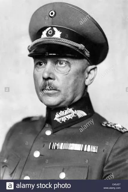 Werner von Fritsch - German commander