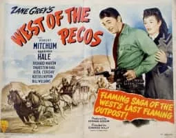 West of the Pecos - 1945 ‧ Western ‧ 1h 6m