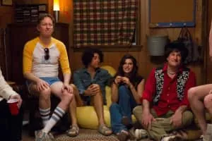 Wet Hot American Summer: First Day of Camp - Web television series