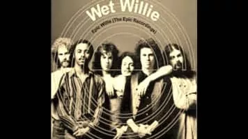 Wet Willie - Rock band