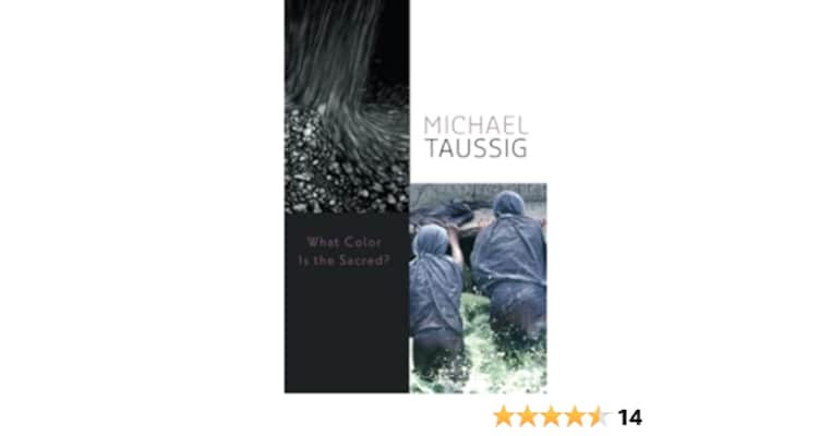 What Color Is the Sacred? - Book by Michael Taussig