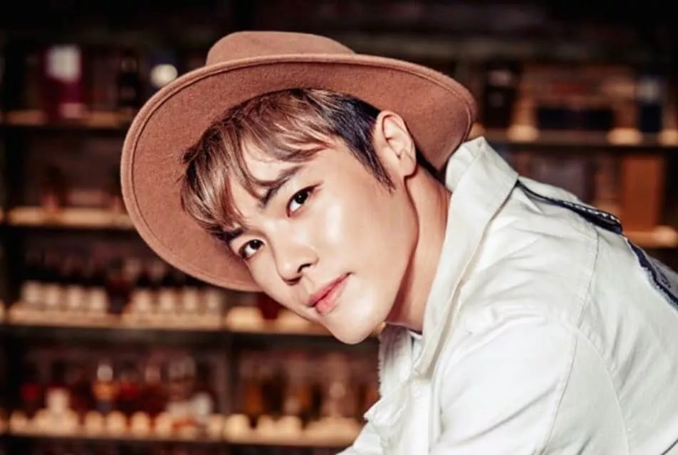 Wheesung - South Korean singer