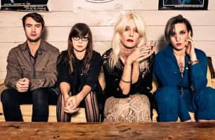 White Lung - Rock band