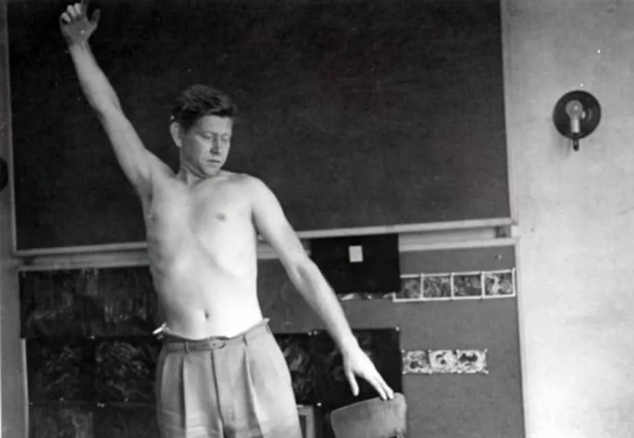 Wilfred Jackson - American animator