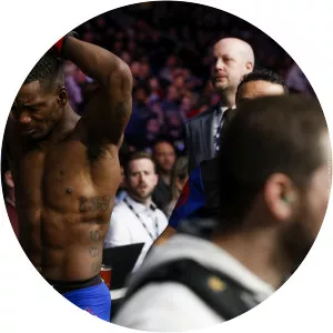 Will Brooks - American mixed martial artist