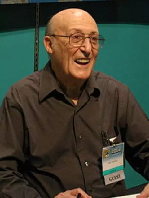 Will Eisner - American cartoonist